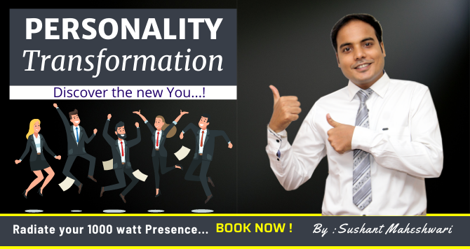 Personality Transformation